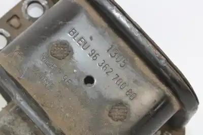 Second-hand car spare part right engine support for peugeot 307 (s1) xr oem iam references 9636270080  