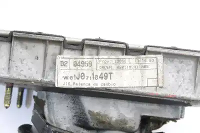 Автозапчасти б/у рычаг переключения передач за seat toledo ii (1m2) 1.9 tdi ссылки oem iam 1j0711049t  