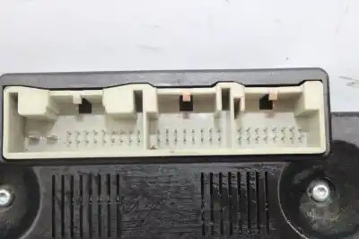 Peça sobressalente para automóvel em segunda mão comando de sofagem (chauffage / ar condicionado)  por seat leon (1p1) stylance / style referências oem iam   