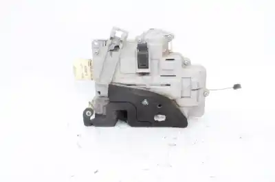 Peça sobressalente para automóvel em segunda mão fechadura da porta dianteira direita por seat leon (1p1) stylance / style referências oem iam 