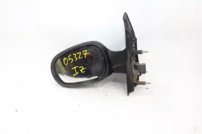 Peça sobressalente para automóvel em segunda mão espelho retrovisor esquerdo por renault megane i scenic (ja0) 1.9 d alize referências oem iam e9014092  