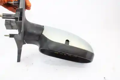 Peça sobressalente para automóvel em segunda mão espelho retrovisor esquerdo por renault megane i scenic (ja0) 1.9 d alize referências oem iam e9014092  