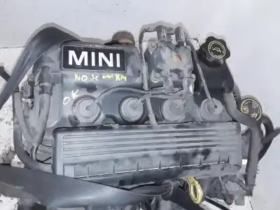 Pezzo di ricambio per auto di seconda mano motore completo per mini mini (r50,r53) cooper riferimenti oem iam w10b16d  