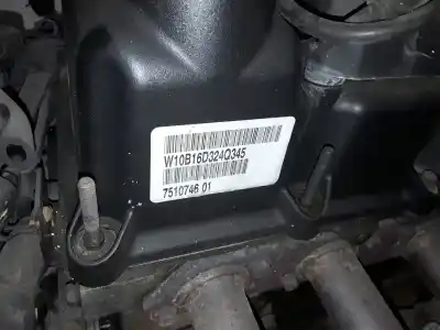 Pezzo di ricambio per auto di seconda mano motore completo per mini mini (r50,r53) cooper riferimenti oem iam w10b16d  