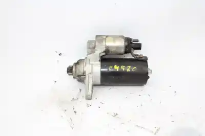 Second-hand car spare part starter motor for seat altea xl (5p5) reference oem iam references 02z911023f