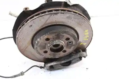 Second-hand car spare part front left knuckle for mini mini (r56) one oem iam references   