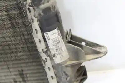 Автозапчасти б/у водяной радиатор за renault laguna ii (bg0) authentique 101 cv / 74 kw ссылки oem iam 8200008764c  