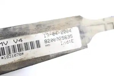 Автозапчастина б/у електро вентилятор для renault laguna ii (bg0) authentique 101 cv / 74 kw посилання на oem iam 8200025635  