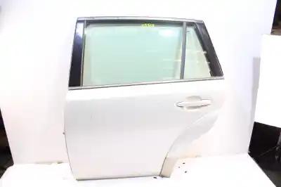 Автозапчастина б/у двері задні ліві для subaru legacy familiar/outback b13 (bp) 2.0 d classic sw 150 cv / 110 kw посилання на oem iam 