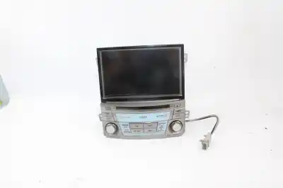 Автозапчастина б/у аудіо система / радіо cd для subaru legacy familiar/outback b13 (bp) 2.0 d classic sw 150 cv / 110 kw посилання на oem iam y39574272  