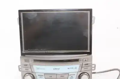 Автозапчастина б/у аудіо система / радіо cd для subaru legacy familiar/outback b13 (bp) 2.0 d classic sw 150 cv / 110 kw посилання на oem iam y39574272