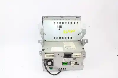 Автозапчастина б/у аудіо система / радіо cd для subaru legacy familiar/outback b13 (bp) 2.0 d classic sw 150 cv / 110 kw посилання на oem iam y39574272  