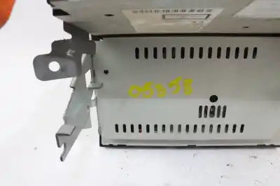 Автозапчастина б/у аудіо система / радіо cd для subaru legacy familiar/outback b13 (bp) 2.0 d classic sw 150 cv / 110 kw посилання на oem iam y39574272  