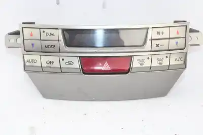 Автозапчасти б/у отопление / кондиционирование воздуха за subaru legacy familiar/outback b13 (bp) 2.0 d classic sw 150 cv / 110 kw ссылки oem iam 72311aj030  