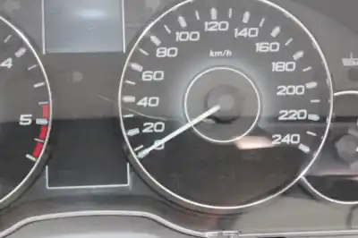 Автозапчастина б/у панель інструментів для subaru legacy familiar/outback b13 (bp) 2.0 d classic sw 150 cv / 110 kw посилання на oem iam 85002aj43  