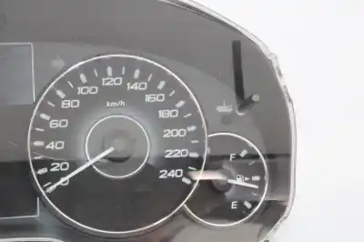 Автозапчастина б/у панель інструментів для subaru legacy familiar/outback b13 (bp) 2.0 d classic sw 150 cv / 110 kw посилання на oem iam 85002aj43  