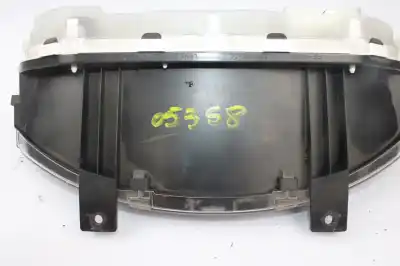 Автозапчастина б/у панель інструментів для subaru legacy familiar/outback b13 (bp) 2.0 d classic sw 150 cv / 110 kw посилання на oem iam 85002aj43