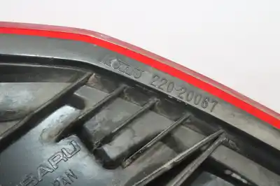 Автозапчасти б/у правый задний фонарь за subaru legacy familiar/outback b13 (bp) 2.0 d classic sw 150 cv / 110 kw ссылки oem iam 22020067  