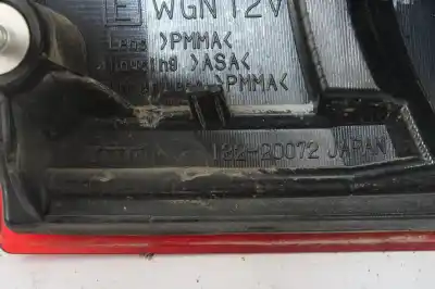 Автозапчастина б/у внутрішній правий завод для subaru legacy familiar/outback b13 (bp) 2.0 d classic sw 150 cv / 110 kw посилання на oem iam 13220072  