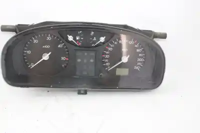 Second-hand car spare part dashboard for renault laguna ii (bg0) authentique 101 cv / 74 kw oem iam references 8200328436  