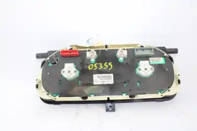 Second-hand car spare part dashboard for renault laguna ii (bg0) authentique 101 cv / 74 kw oem iam references 8200328436  
