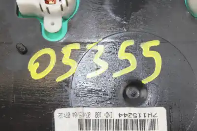 Second-hand car spare part dashboard for renault laguna ii (bg0) authentique 101 cv / 74 kw oem iam references 8200328436