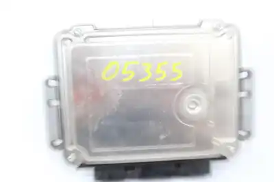Second-hand car spare part ecu engine control for renault laguna ii (bg0) authentique 101 cv / 74 kw oem iam references 8200311539