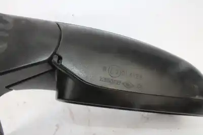 Автозапчастина б/у ліве дзеркало для renault laguna ii (bg0) authentique 101 cv / 74 kw посилання на oem iam e9014128  