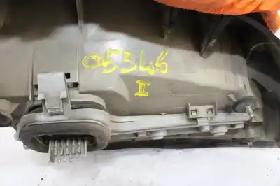 Second-hand car spare part left tailgate light for opel zafira a comfort oem iam references gm5248