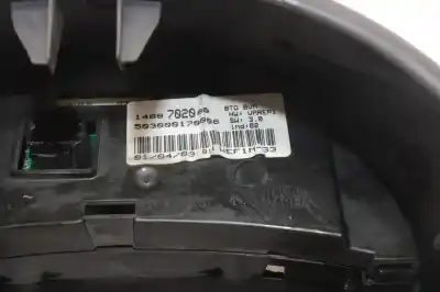 Tweedehands auto-onderdeel multifunctioneel display voor citroen c8 2.0 hdi fap cat (rht / dw10ated4) oem iam-referenties 1488702080  