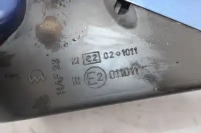 Автозапчастина б/у ліве дзеркало для citroen c8 2.0 hdi fap cat (rht / dw10ated4) посилання на oem iam e2021011  
