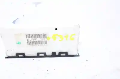Автозапчастина б/у багатофункційний дисплей для citroen c8 2.0 hdi fap cat (rht / dw10ated4) посилання на oem iam 1495481077c00