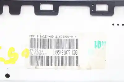 Автозапчастина б/у багатофункційний дисплей для citroen c8 2.0 hdi fap cat (rht / dw10ated4) посилання на oem iam 1495481077c00  