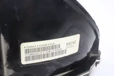 Tweedehands auto-onderdeel instrumentenpaneel voor jeep cherokee (kj) 2.5 crd 4x4 oem iam-referenties 04832731ac