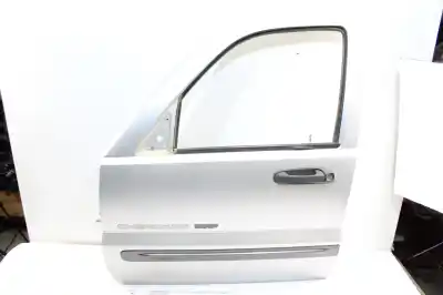 Tweedehands auto-onderdeel linker voordeur voor jeep cherokee (kj) 2.5 crd 4x4 oem iam-referenties 