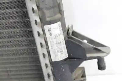 Second-hand car spare part water radiator for renault laguna ii (bg0) authentique oem iam references 8200008764b  