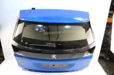 Pezzo di ricambio per auto di seconda mano portellone per peugeot 3008 active riferimenti oem iam 