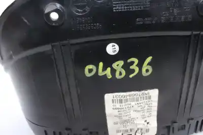 Pezzo di ricambio per auto di seconda mano pannello degli strumenti per bmw serie 3 berlina (e90) 320d riferimenti oem iam ik9166846031