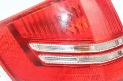 Peça sobressalente para automóvel em segunda mão farolim traseiro esquerdo por citroen c4 berlina exclusive referências oem iam 965586408001