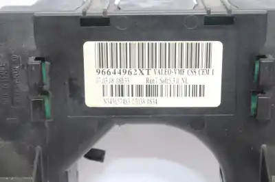 Peça sobressalente para automóvel em segunda mão comandos de alavanca por citroen c4 berlina exclusive referências oem iam 96644962xt