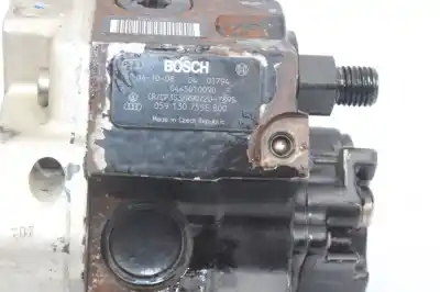 Second-hand car spare part injection pump for audi a8 (4e2) motor 3.0 ltr. - 171 kw v6 24v tdi oem iam references 059130755e  