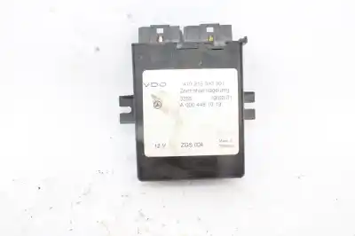 Pezzo di ricambio per auto di seconda mano QUADRO DI CHIUSURA per MERCEDES-BENZ SPRINTER  Riferimenti OEM IAM A0004461019  