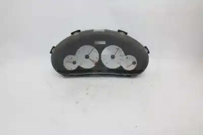 Peça sobressalente para automóvel em segunda mão QUADRANTE por PEUGEOT 206 BERLINA  Referências OEM IAM 9655976380  