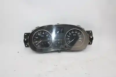 Peça sobressalente para automóvel em segunda mão quadrante por dacia sandero stepway referências oem iam 216774992