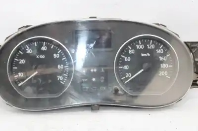 Peça sobressalente para automóvel em segunda mão quadrante por dacia sandero stepway referências oem iam 216774992  