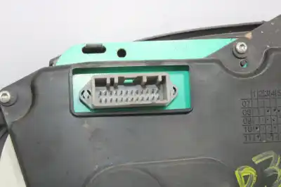 Peça sobressalente para automóvel em segunda mão quadrante por dacia sandero stepway referências oem iam 216774992  