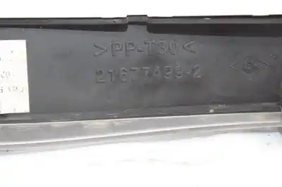 Peça sobressalente para automóvel em segunda mão quadrante por dacia sandero stepway referências oem iam 216774992  