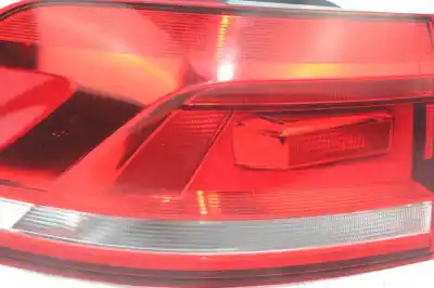 Second-hand car spare part LEFT TAILGATE LIGHT for VOLKSWAGEN TOURAN (5T1)  OEM IAM references 5TA945095A  