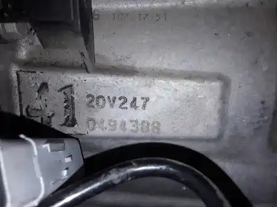 İkinci el araba yedek parçası vites kutusu için citroen c4 cactus shine oem iam referansları 20v247  