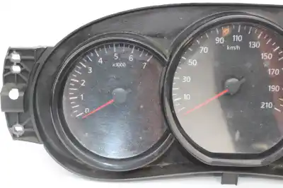 Peça sobressalente para automóvel em segunda mão quadrante por dacia dokker express ambiance referências oem iam 248100408r  